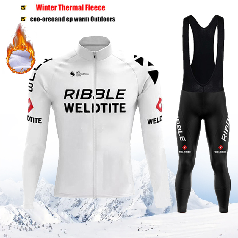 Winter Thermal Fleece Cycling  - Cycling Bib Shorts 评论和价格