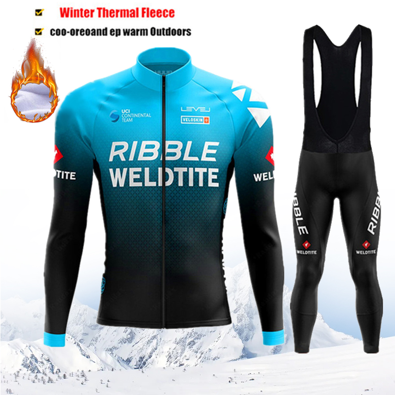 Winter Thermal Fleece Cycling  - Cycling Bib Shorts 评论和价格