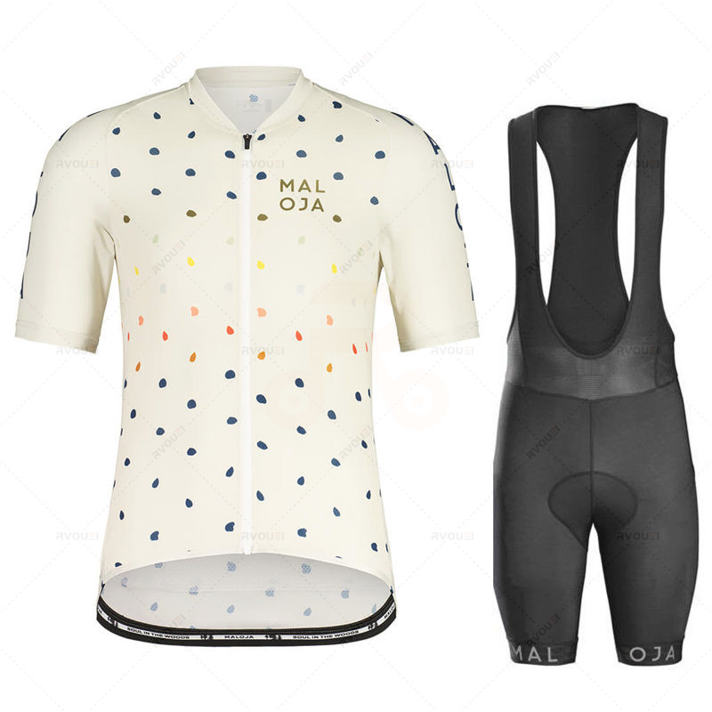 Maloja Cycling Jersey Clothes  - Cycling Bib Shorts 评论和价格