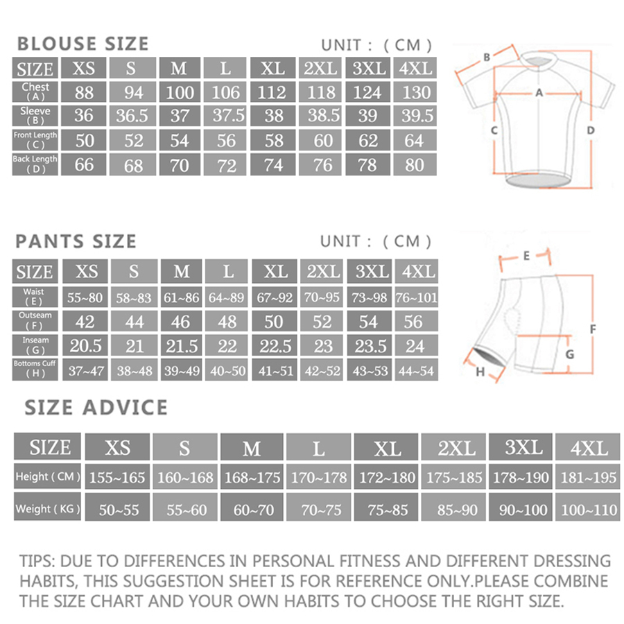 Maloja Cycling Jersey Clothes  - Cycling Bib Shorts 评论和价格