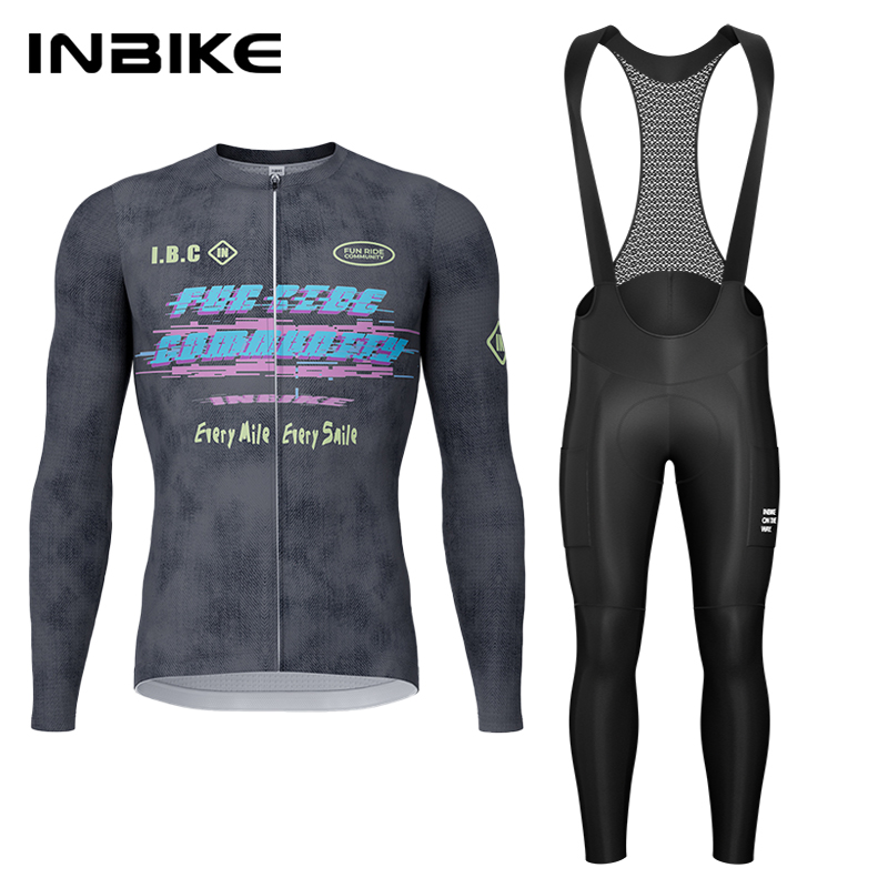 INBIKE Spring Autumn Cycling S - Cycling Gear Brands 评论和价格