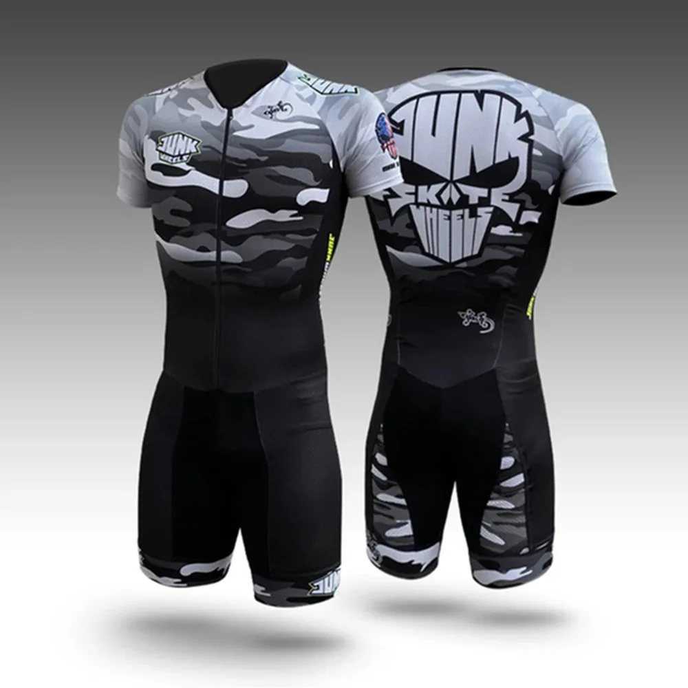 Junk Skates Triathlon Skinsuit - Cycling Gear Brands 评论和价格