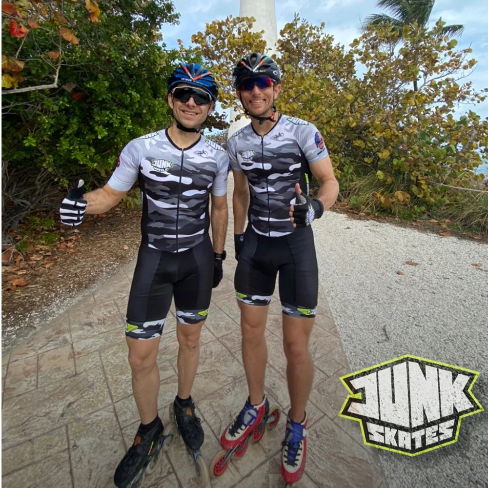 Junk Skates Triathlon Skinsuit - Cycling Gear Brands 评论和价格