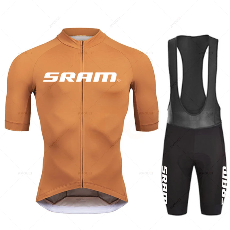2027 Sram Pro Cycling Jersey S - Cycling Bib Shorts 评论和价格