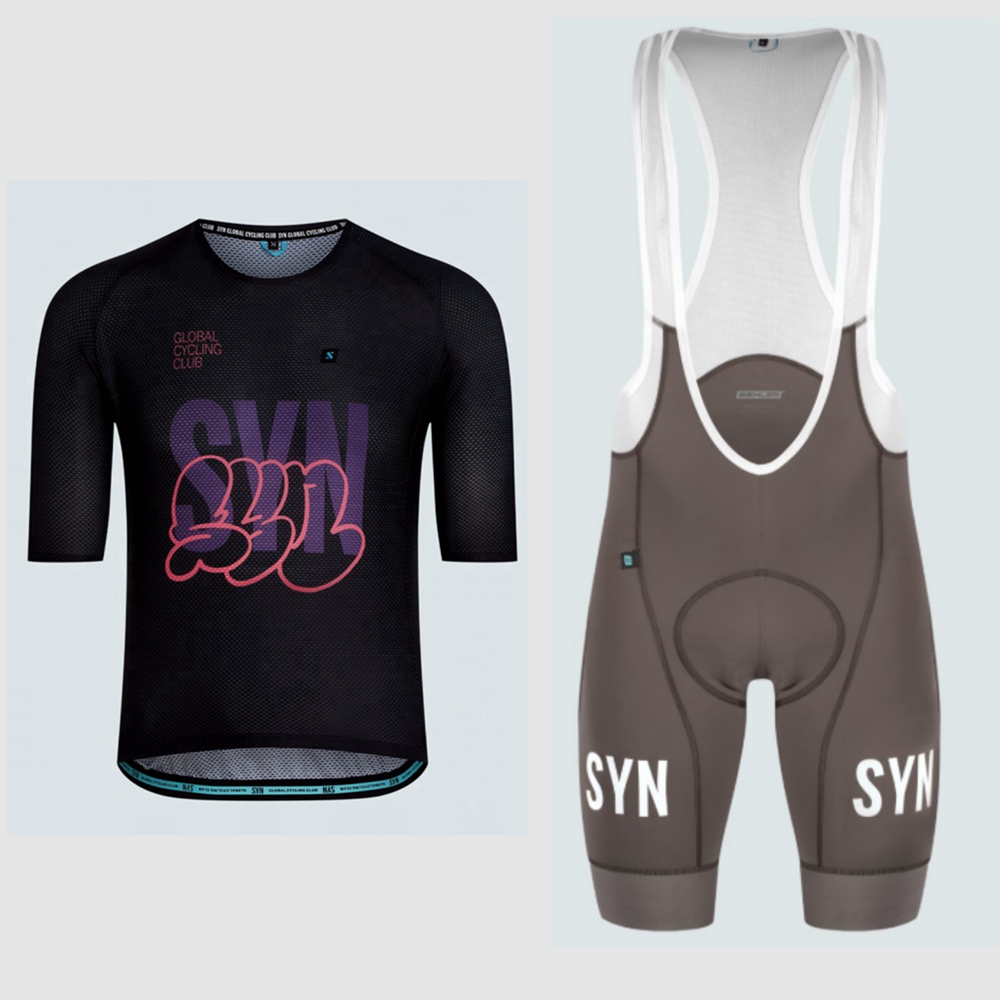 MEN'S TRAINING DESIGN LAB ZIPL - Cycling Bib Shorts 评论和价格