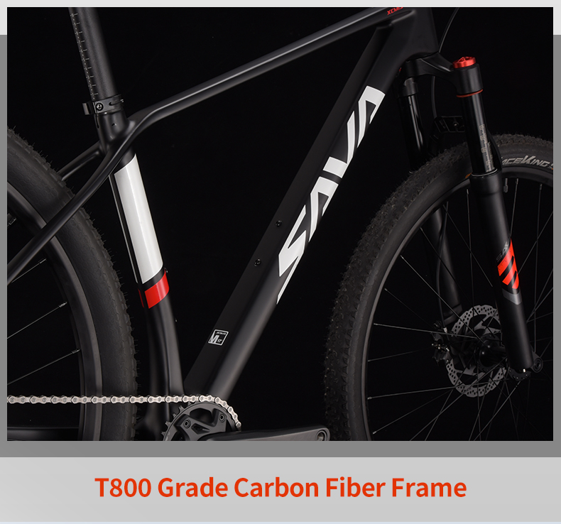SAVA 2026 New Carbon Fiber Mou - Carbon Bike Frame 评论和价格