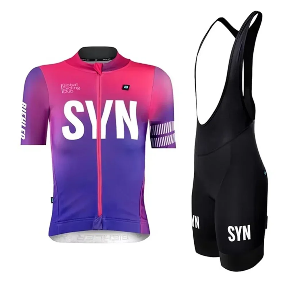 Summer SYN Team Cycling Set Wo - Cycling Bib Shorts 评论和价格