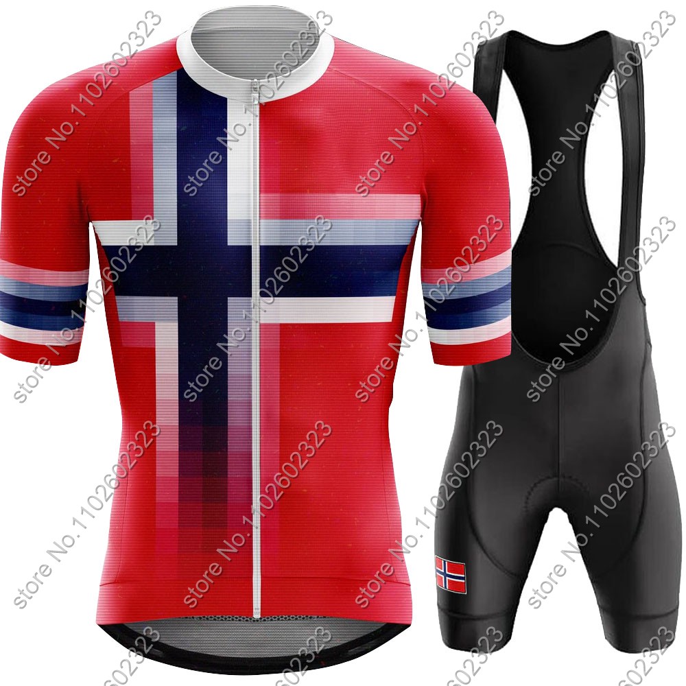 2024 Norway Cycling Jersey Nat - Cycling Bib Shorts 评论和价格