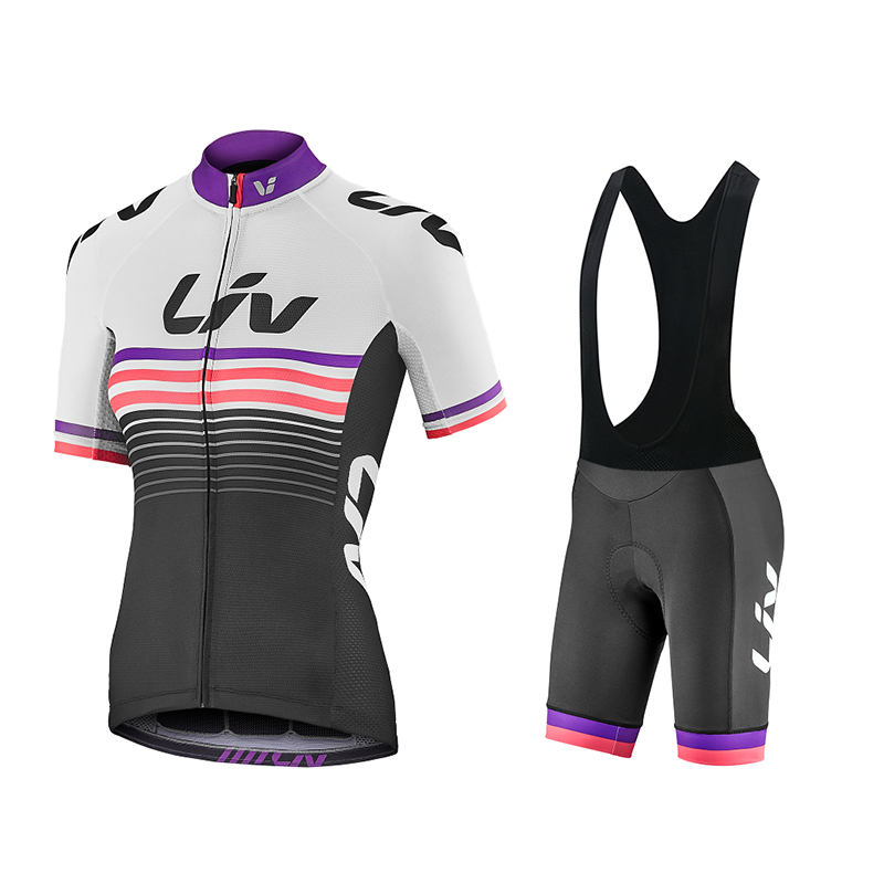 LIV Summer Cycling Jersey Bib  - Cycling Bib Shorts 评论和价格